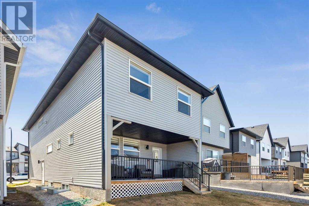 528 South Point Place Sw, Airdrie, Alberta  T4B 5H9 - Photo 27 - A2213604