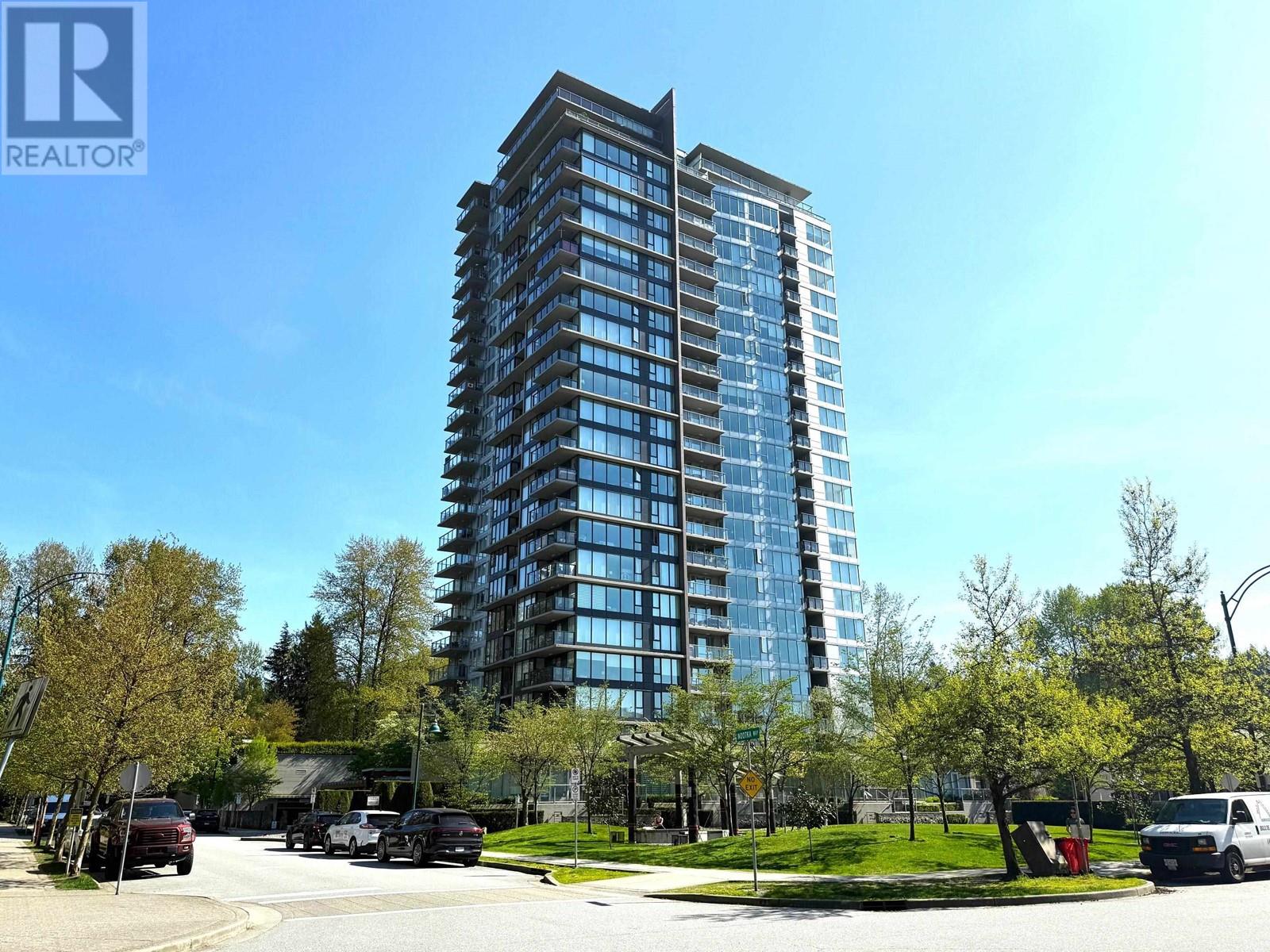 803 651 Nootka Way, Port Moody, British Columbia  V3H 0A1 - Photo 1 - R2994288