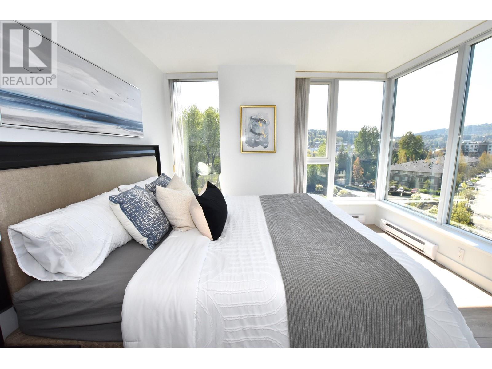 803 651 Nootka Way, Port Moody, British Columbia  V3H 0A1 - Photo 12 - R2994288