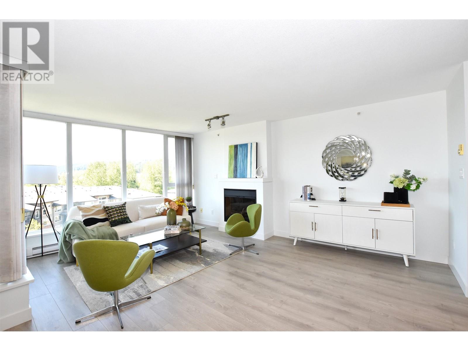 803 651 Nootka Way, Port Moody, British Columbia  V3H 0A1 - Photo 5 - R2994288