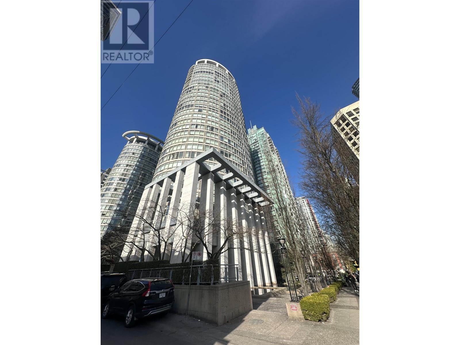 1106 1200 Alberni Street, Vancouver, British Columbia  V6E 1A6 - Photo 2 - R2989383