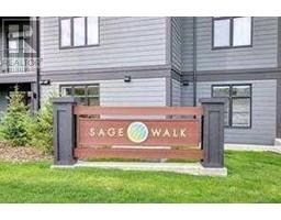 201, 70 Sage Hill Walk NW Sage Hill