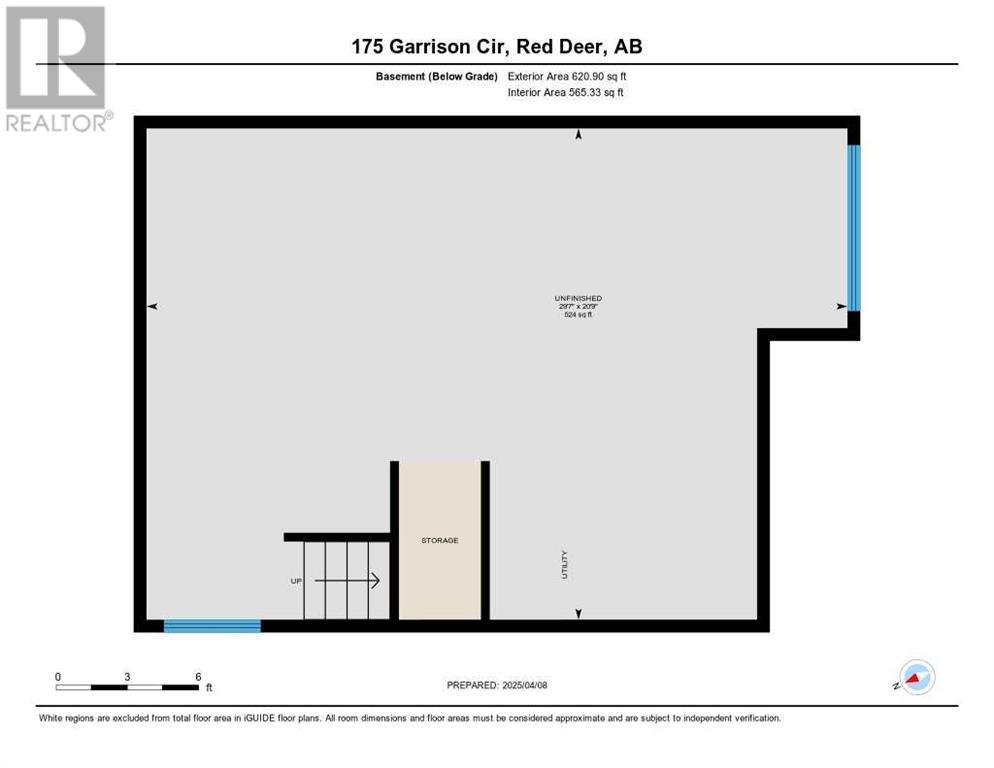 175 Garrison Circle, Red Deer, Alberta  T4P 0P5 - Photo 25 - A2209738