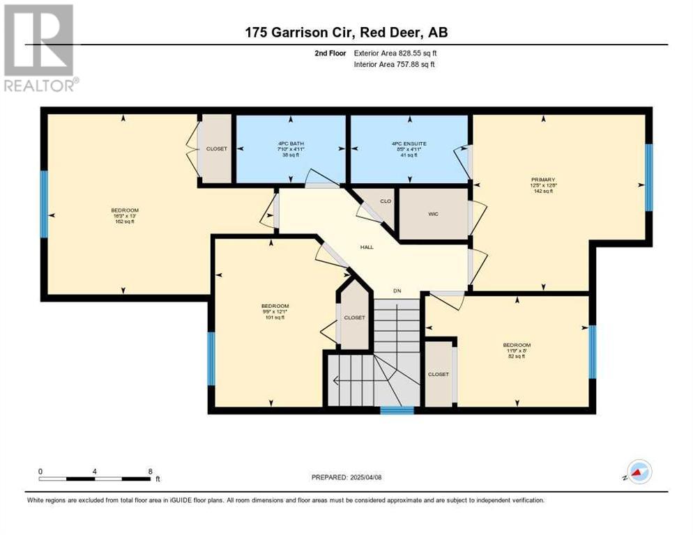 175 Garrison Circle, Red Deer, Alberta  T4P 0P5 - Photo 24 - A2209738