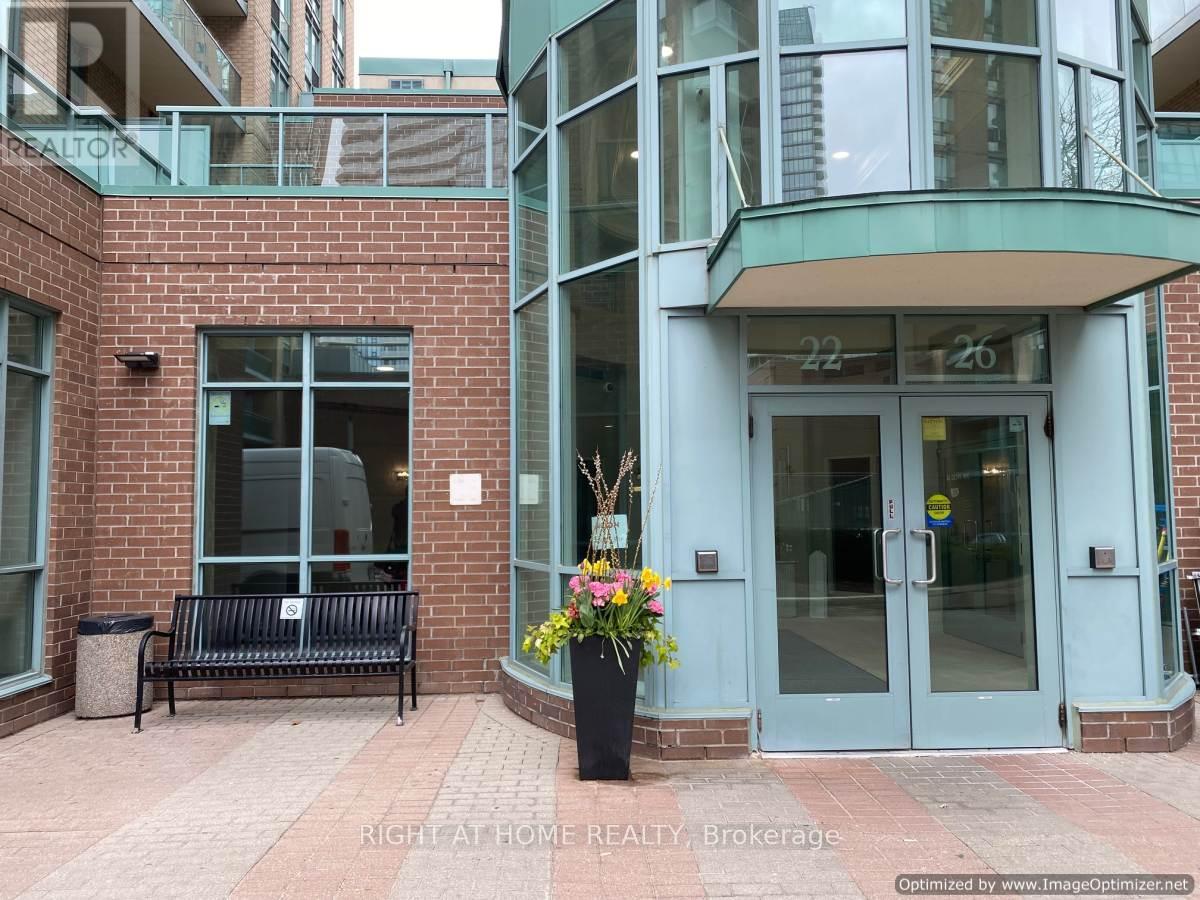 1607 - 22 OLIVE AVENUE, toronto (willowdale east), Ontario