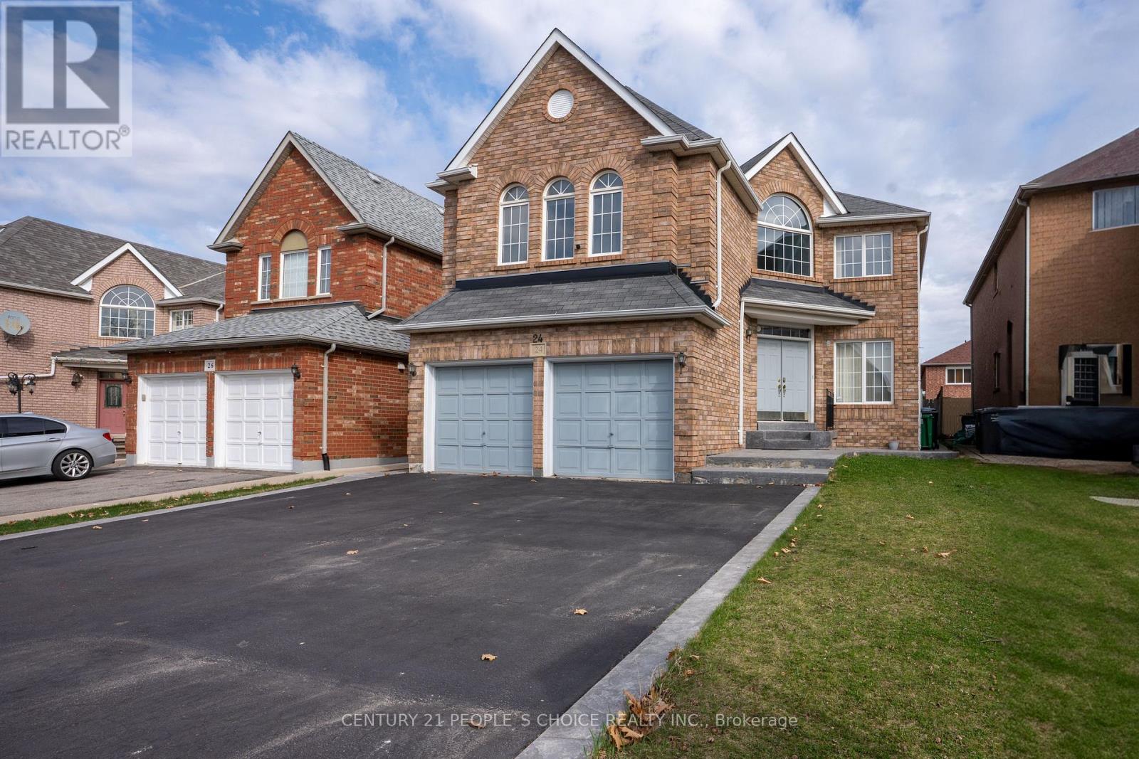 24 Tobosa Trail, Brampton, Ontario  L6R 2B4 - Photo 1 - W12106653
