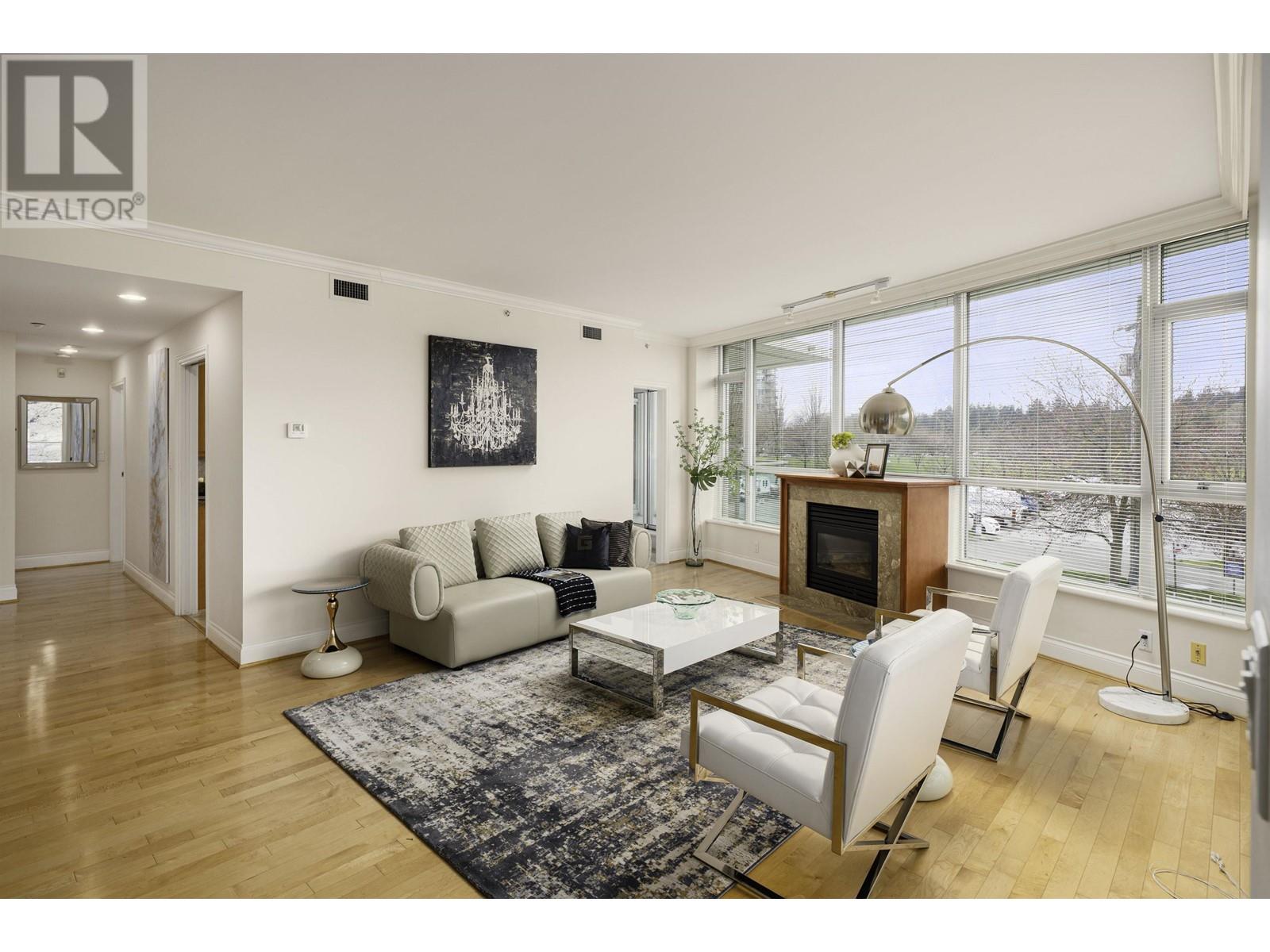 202 1777 Bayshore Drive, Vancouver, British Columbia  V6G 3H2 - Photo 3 - R2982718