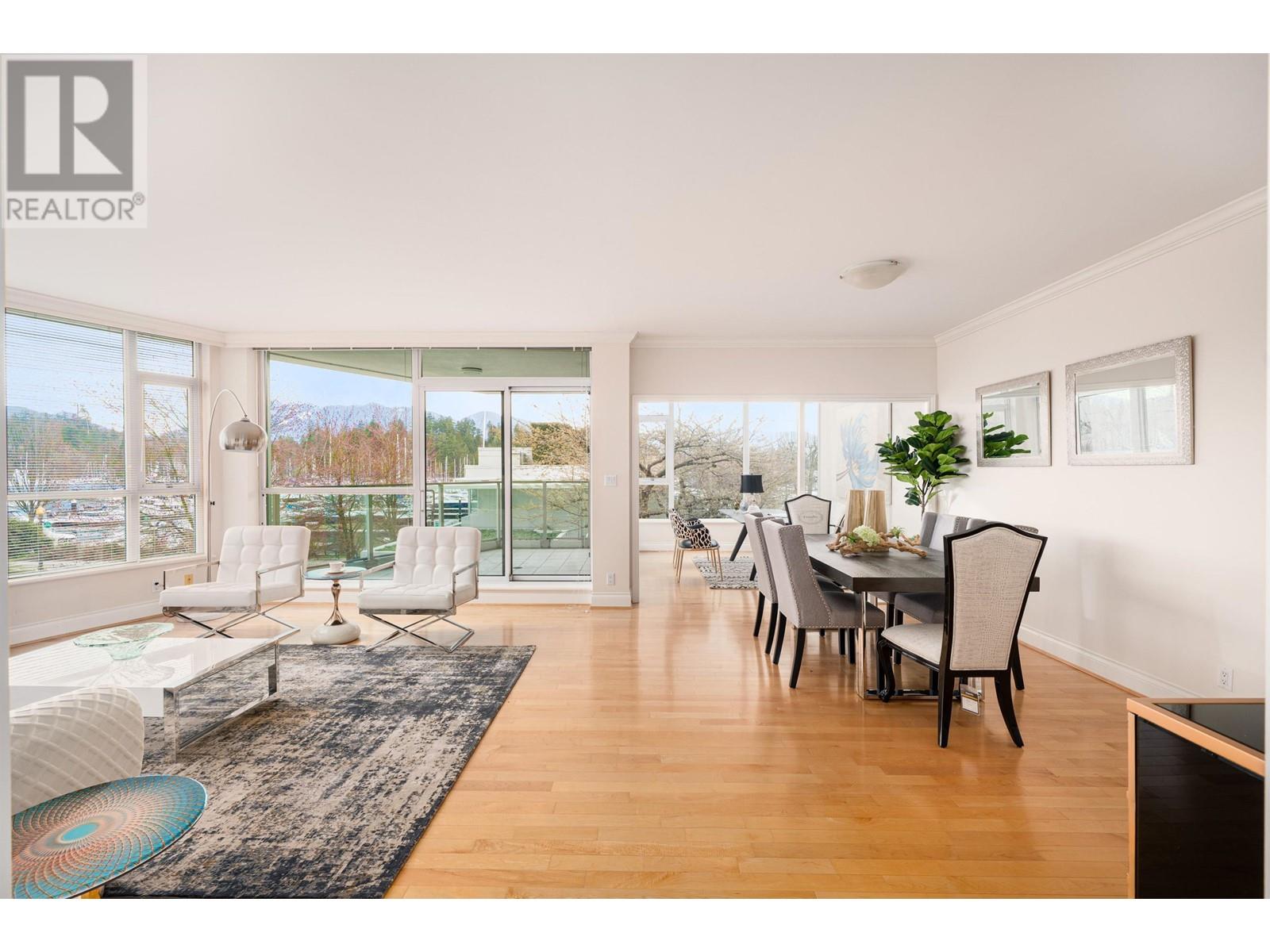 202 1777 Bayshore Drive, Vancouver, British Columbia  V6G 3H2 - Photo 5 - R2982718