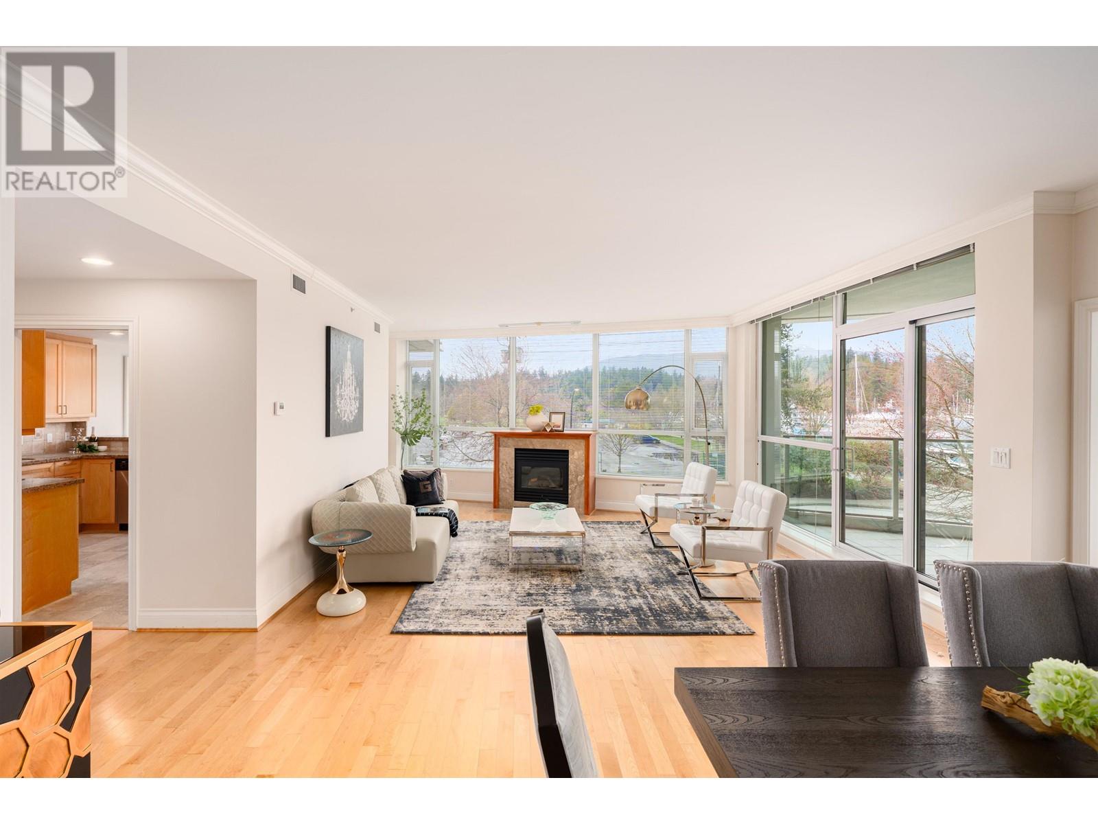202 1777 Bayshore Drive, Vancouver, British Columbia  V6G 3H2 - Photo 2 - R2982718