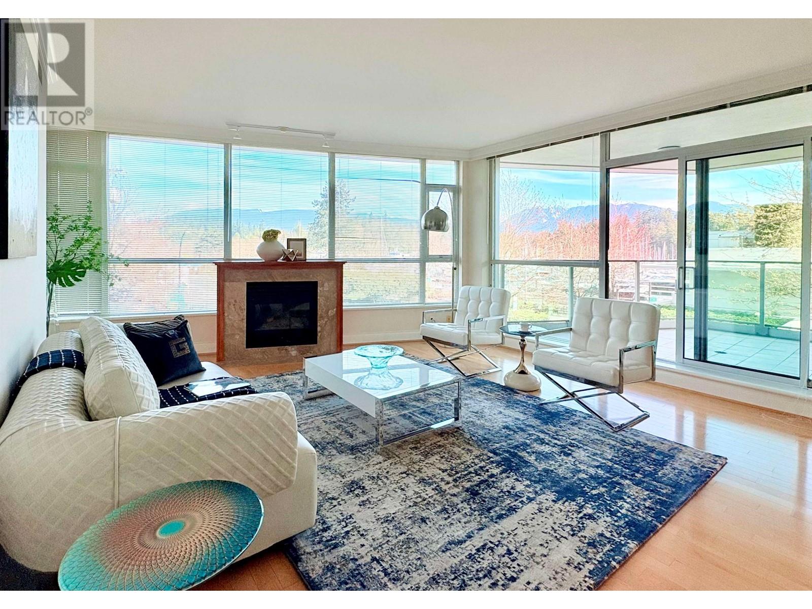 202 1777 BAYSHORE DRIVE, Vancouver, British Columbia