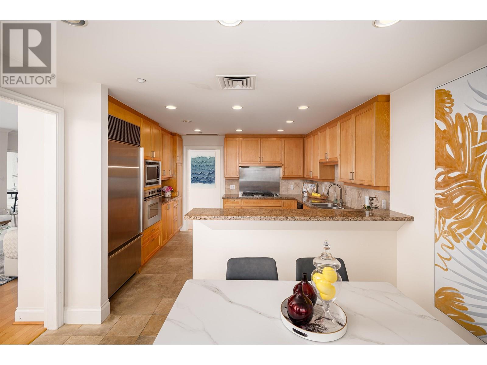 202 1777 Bayshore Drive, Vancouver, British Columbia  V6G 3H2 - Photo 17 - R2982718
