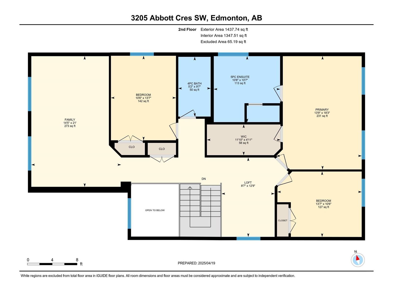 3205 Abbott Cr Sw, Edmonton, Alberta  T6W 2V3 - Photo 59 - E4431874