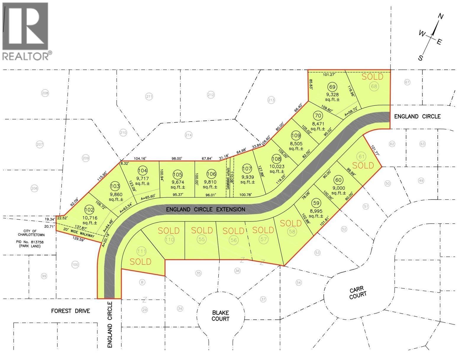 Property at Lot 109 England Circle image