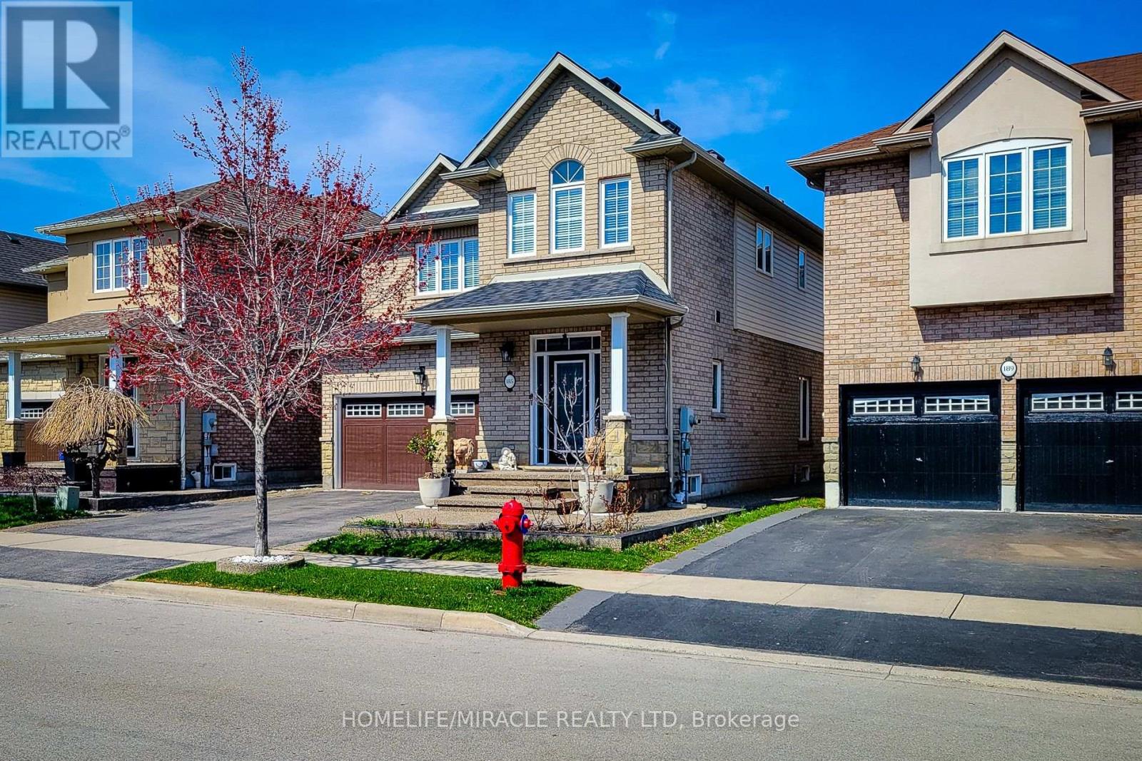 185 Palacebeach Trail, Hamilton, Ontario  L8E 0C2 - Photo 2 - X12106762