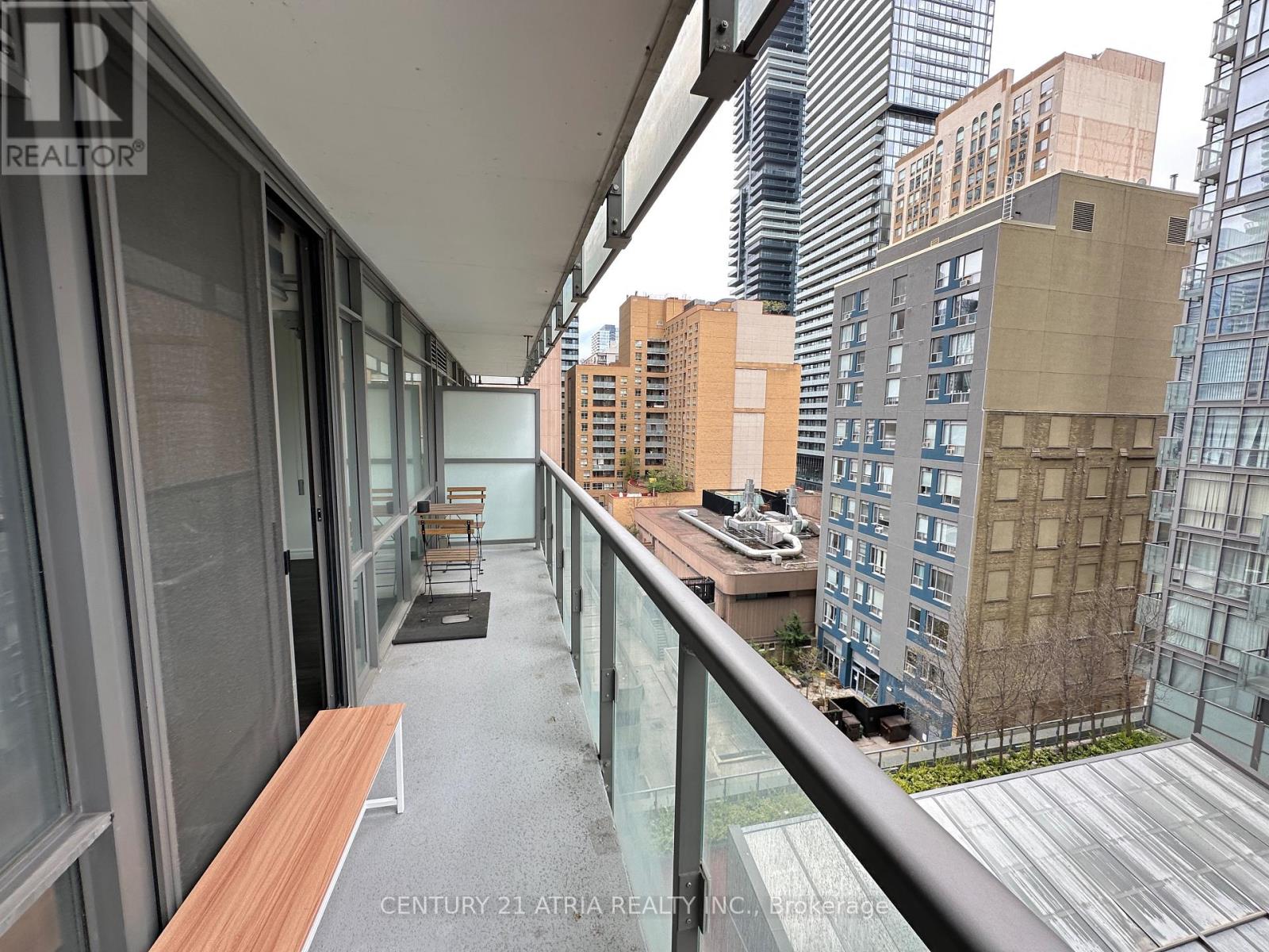 710 - 37 Grosvenor Street, Toronto, Ontario  M4Y 3G5 - Photo 16 - C12106803