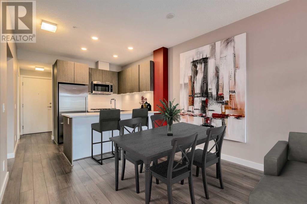 315, 823 5 Avenue Nw, Calgary, Alberta  T3R 0X7 - Photo 7 - A2213530
