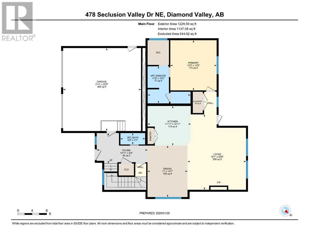 478 Seclusion Valley Drive, Diamond Valley, Alberta  T0L 2A0 - Photo 45 - A2191135