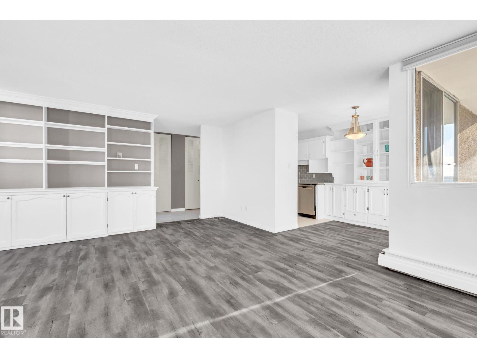 #1401 12121 Jasper Av Nw Nw, Edmonton, Alberta  T5N 3X7 - Photo 5 - E4433038