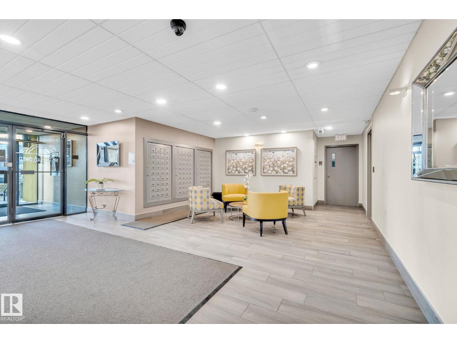 #1401 12121 Jasper Av Nw Nw, Edmonton, Alberta  T5N 3X7 - Photo 6 - E4433038