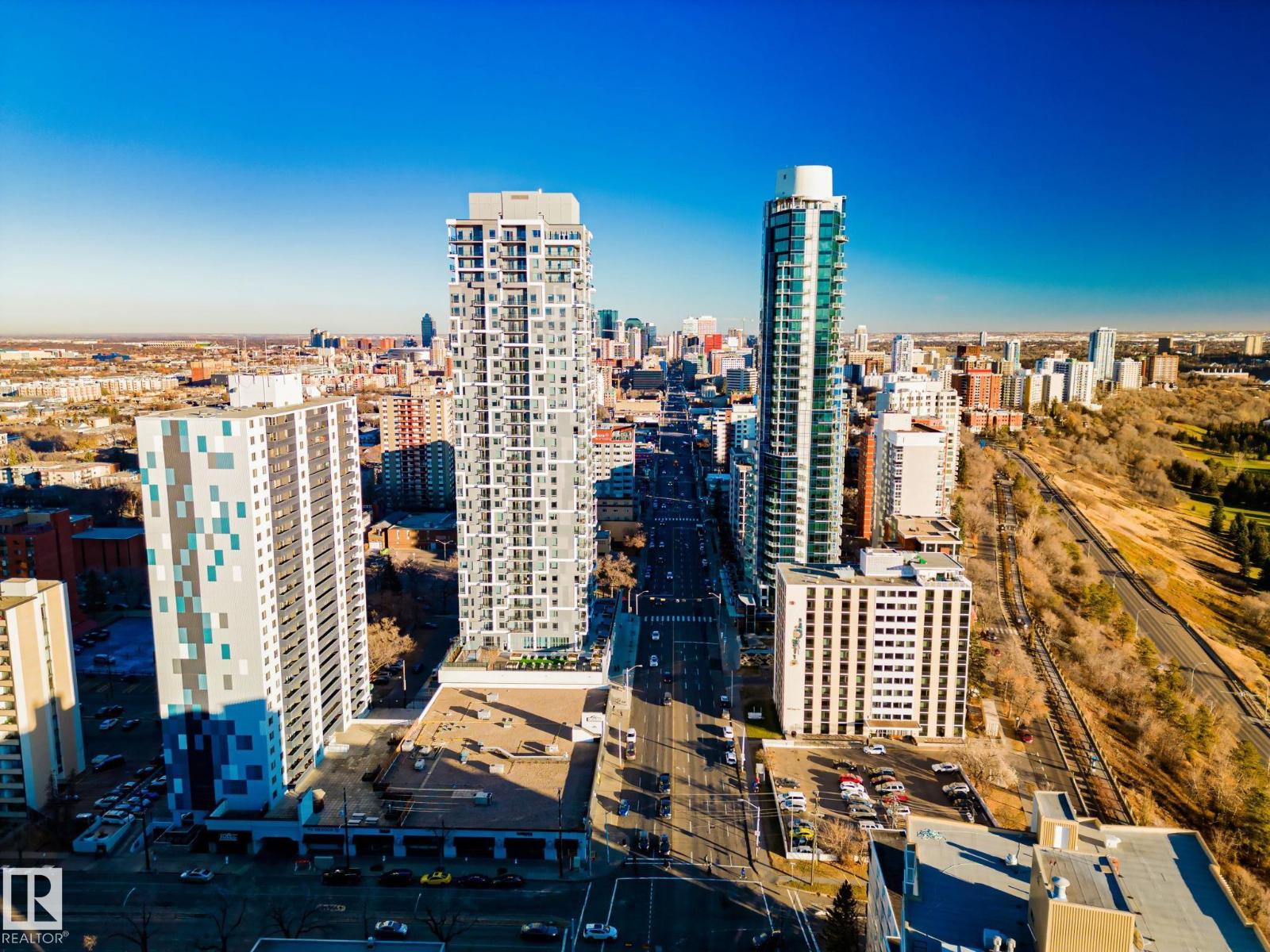 #1401 12121 Jasper Av Nw Nw, Edmonton, Alberta  T5N 3X7 - Photo 37 - E4433038