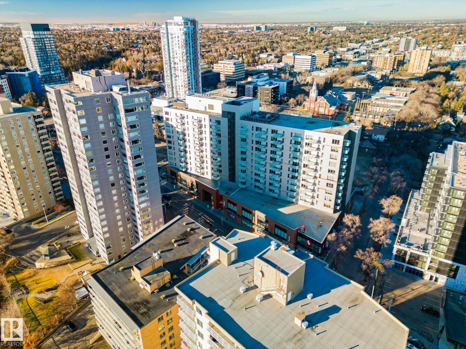 #1401 12121 Jasper Av Nw Nw, Edmonton, Alberta  T5N 3X7 - Photo 49 - E4433038