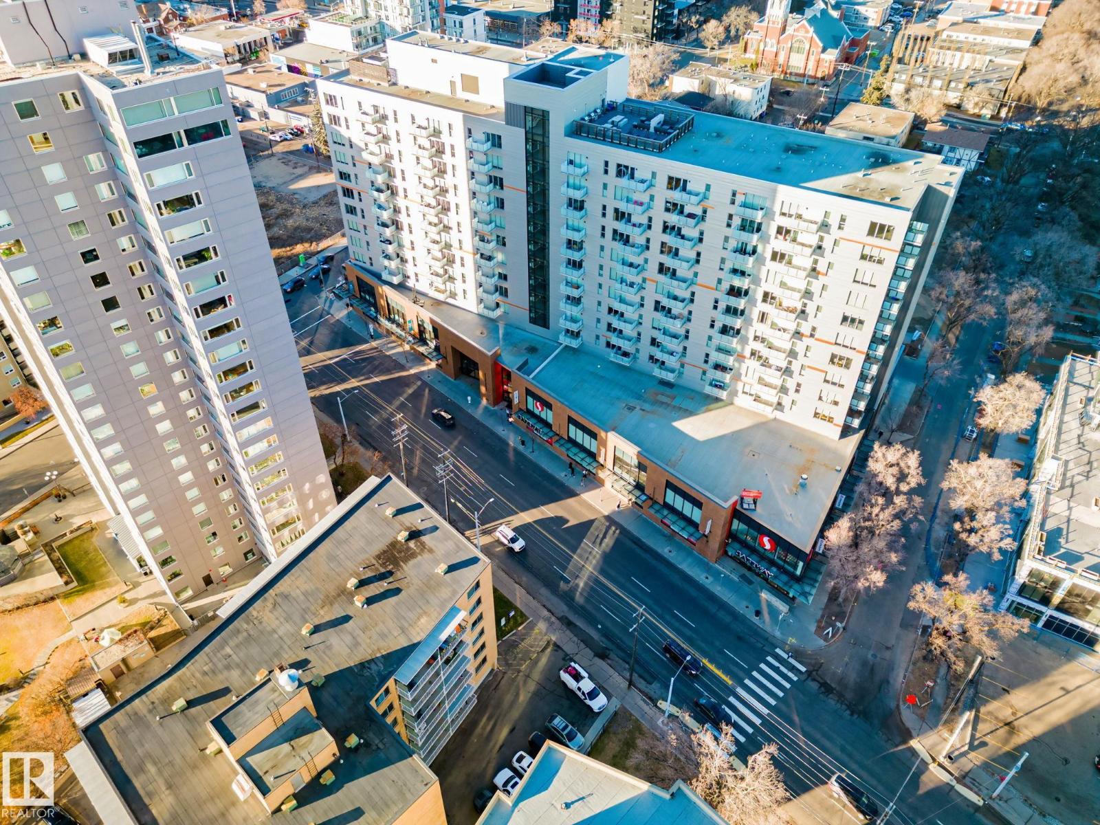 #1401 12121 Jasper Av Nw Nw, Edmonton, Alberta  T5N 3X7 - Photo 34 - E4433038