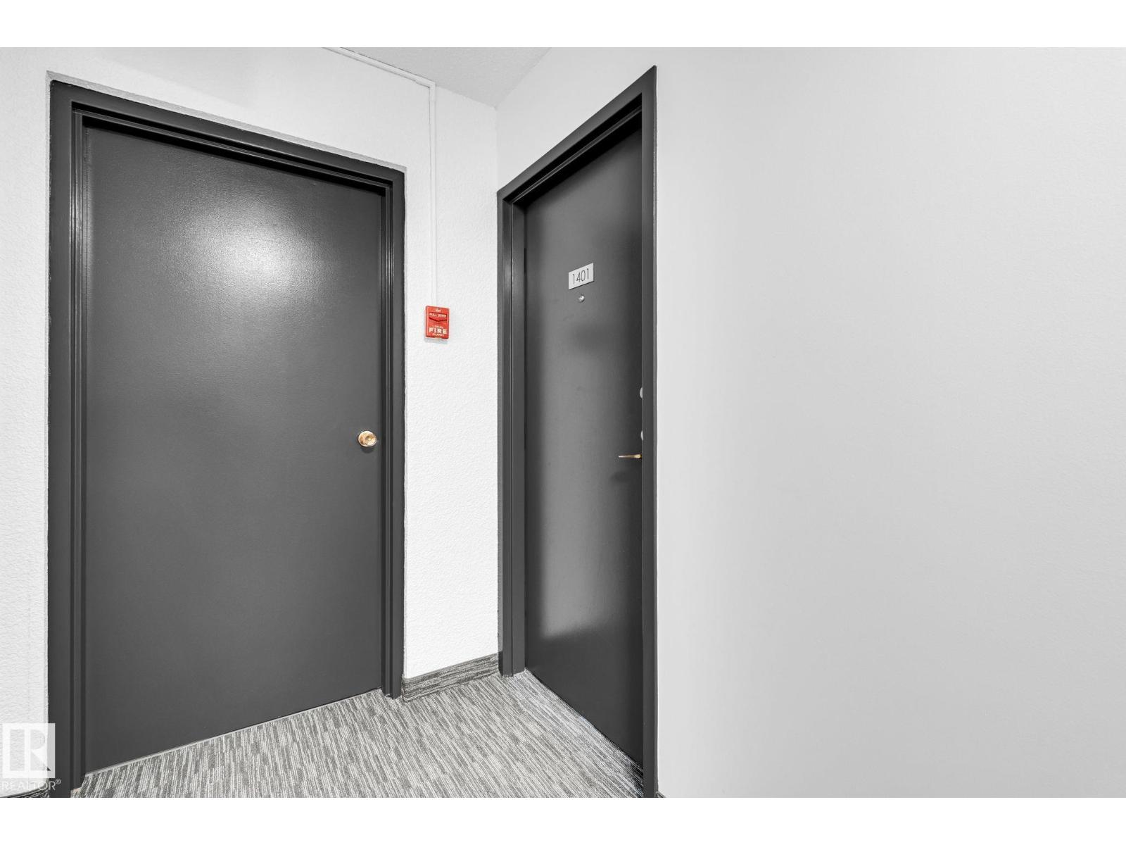 #1401 12121 Jasper Av Nw Nw, Edmonton, Alberta  T5N 3X7 - Photo 28 - E4433038