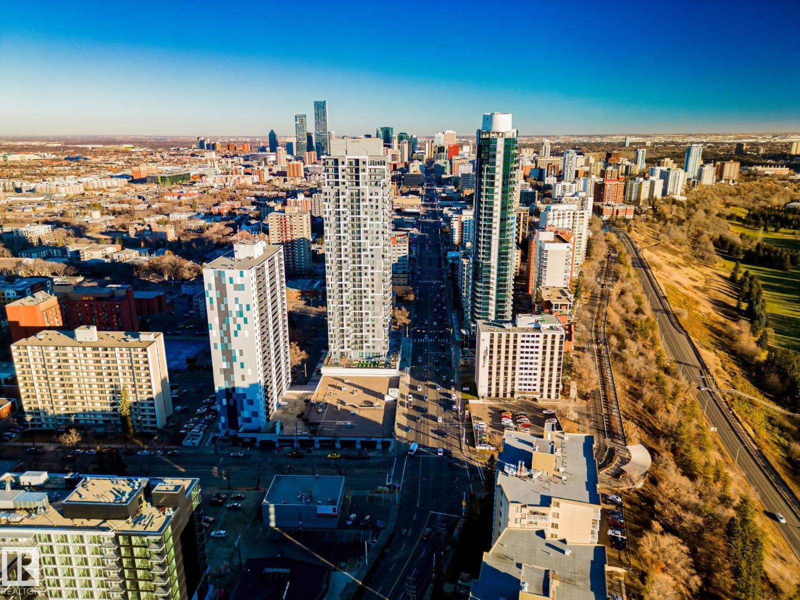 #1401 12121 Jasper Av Nw Nw, Edmonton, Alberta  T5N 3X7 - Photo 48 - E4433038