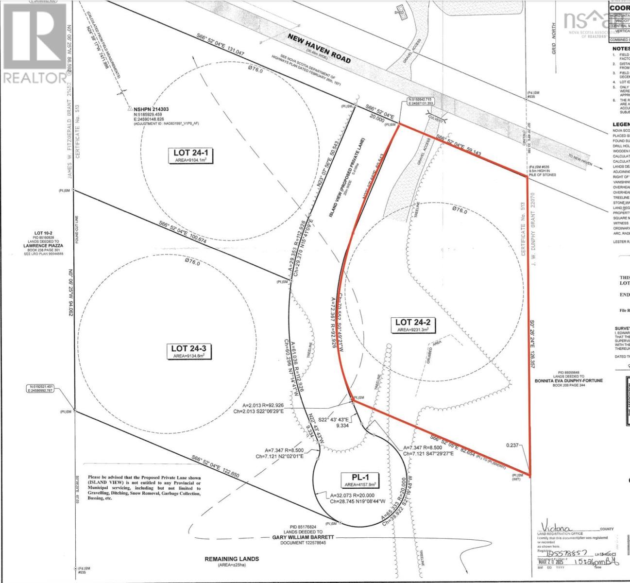 Lot 24-2 White Point Road, White Point, Nova Scotia  B0C 1N0 - Photo 2 - 202509002