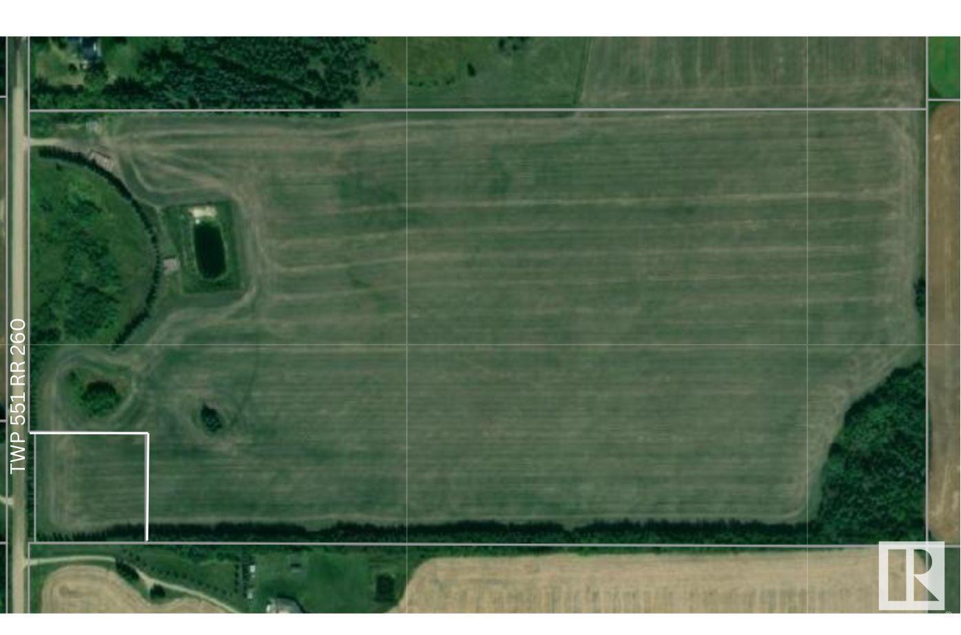 Twp 551 Range Road 260, Rural Sturgeon County, Alberta  T8R 0T4 - Photo 2 - E4433093