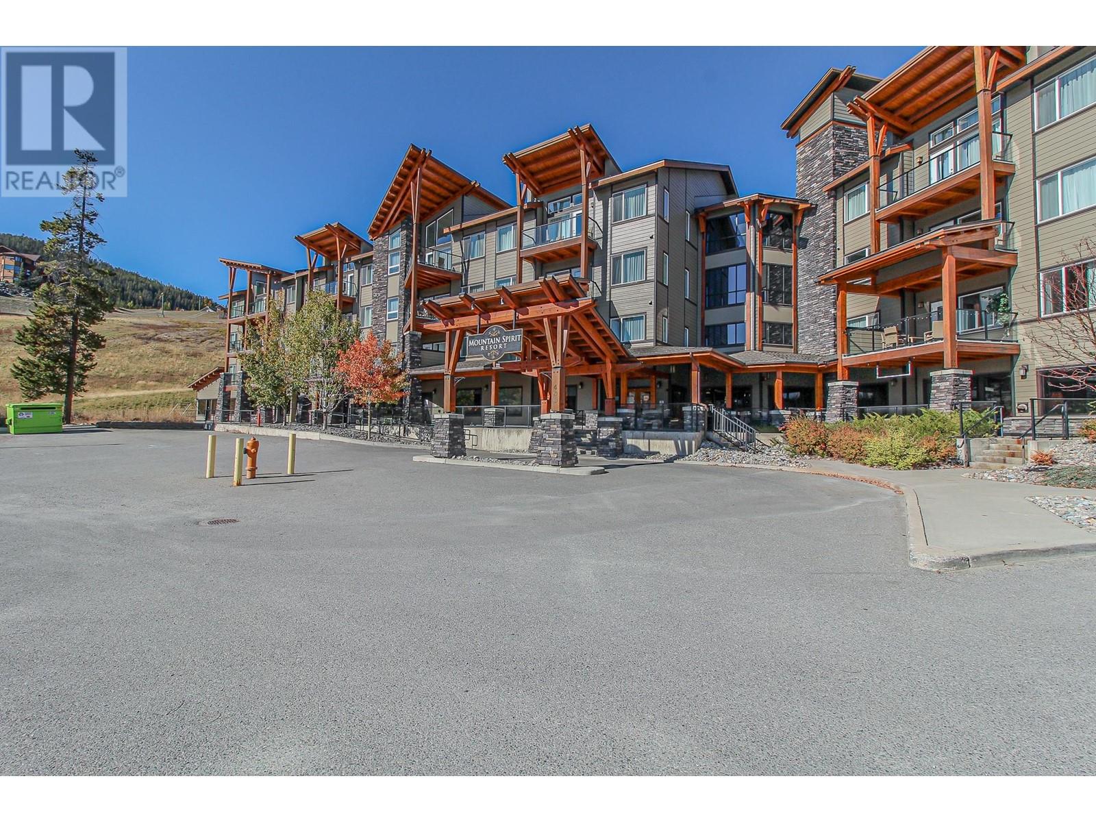 400 Stemwinder Drive Unit# 313, Kimberley, British Columbia