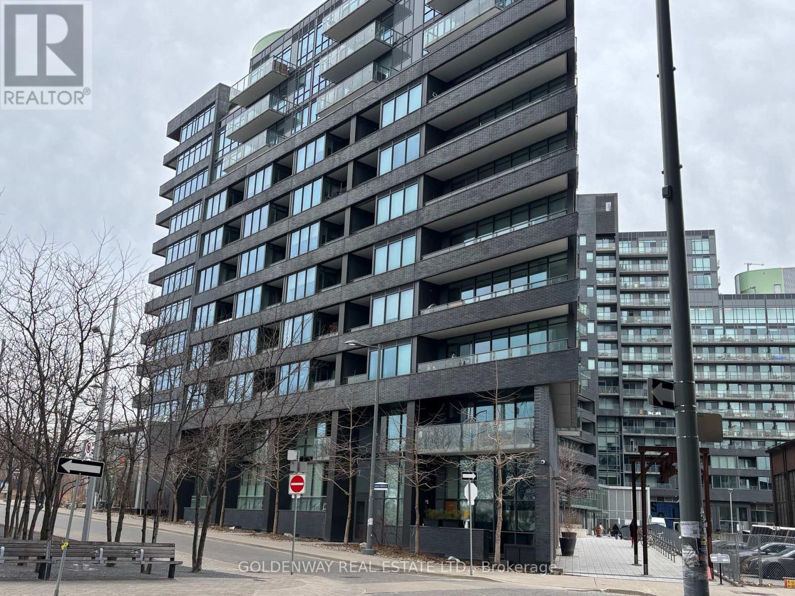 S715 - 120 BAYVIEW AVENUE, Toronto, Ontario