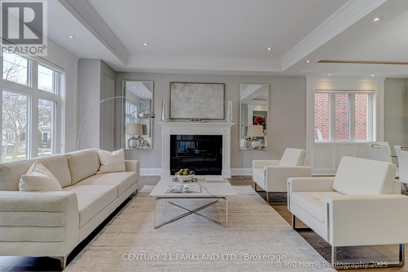 311 Churchill Avenue, Toronto, Ontario  M2R 1E6 - Photo 4 - C12106883