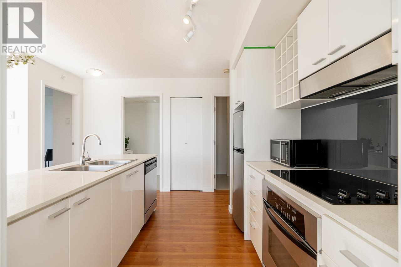 2803 111 W Georgia Street, Vancouver, British Columbia  V6B 1T8 - Photo 8 - R2992994