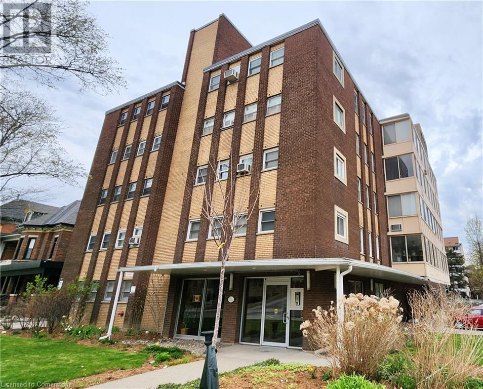 38 CHARLTON Avenue W, Hamilton, Ontario