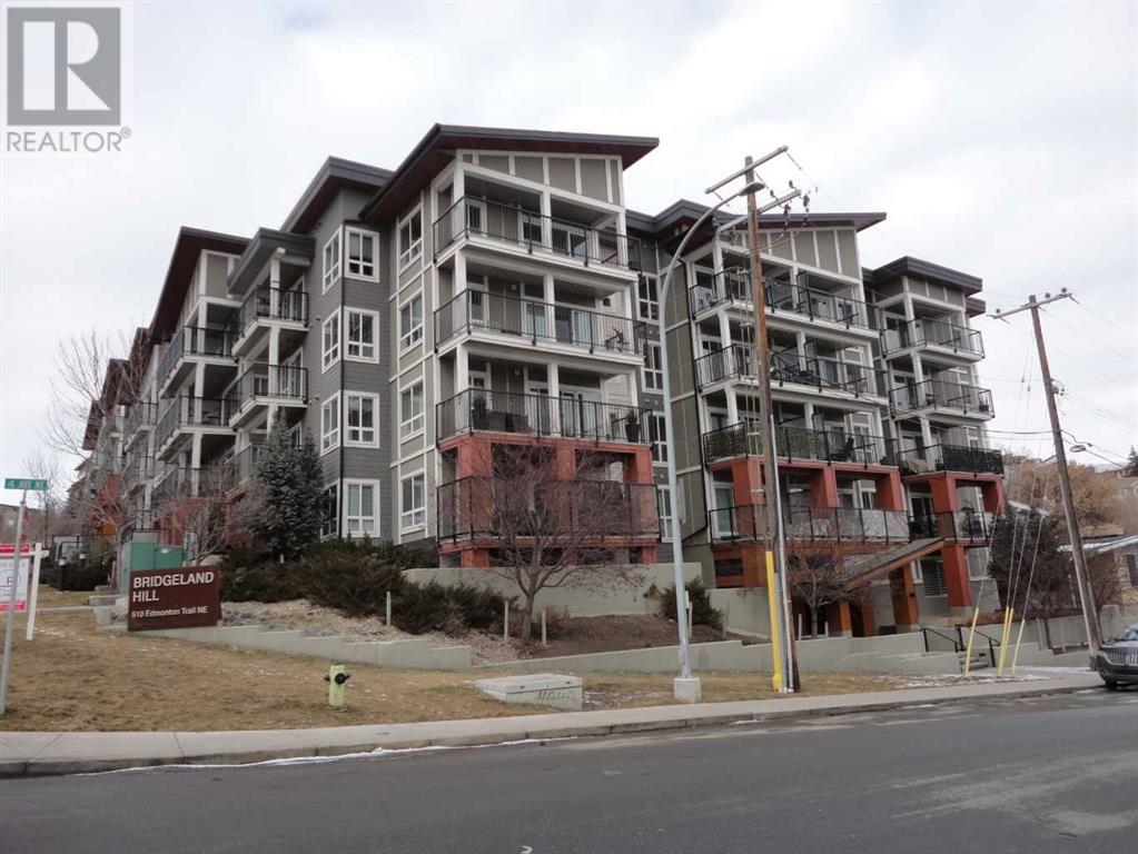 Property at 306, 510 Edmonton Trail NE image 2