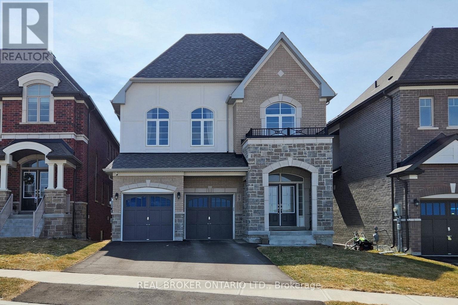 49 Kenneth Ross Bend, East Gwillimbury, Ontario  L9N 0T8 - Photo 1 - N12106721