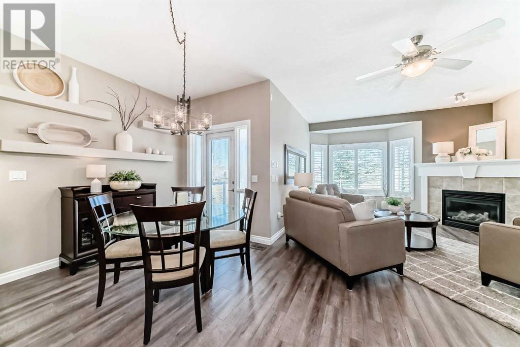 125 River Heights View, Cochrane, Alberta  T4C 0E6 - Photo 11 - A2214200