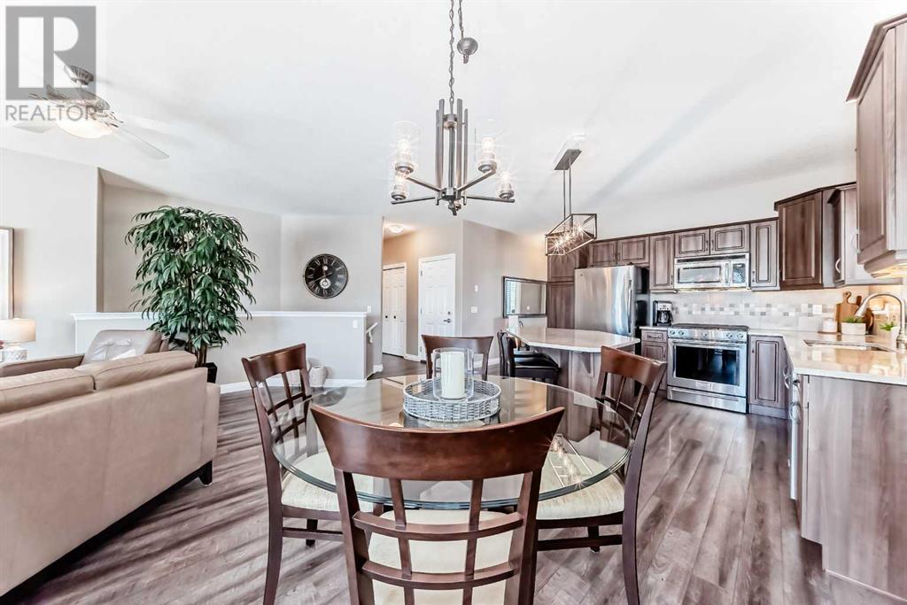 125 River Heights View, Cochrane, Alberta  T4C 0E6 - Photo 15 - A2214200