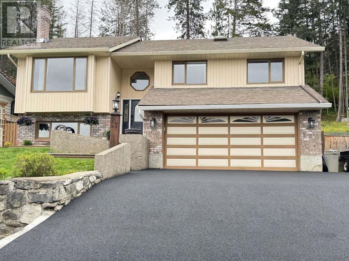 27 Preston Crescent, enderby, British Columbia V0E1V1