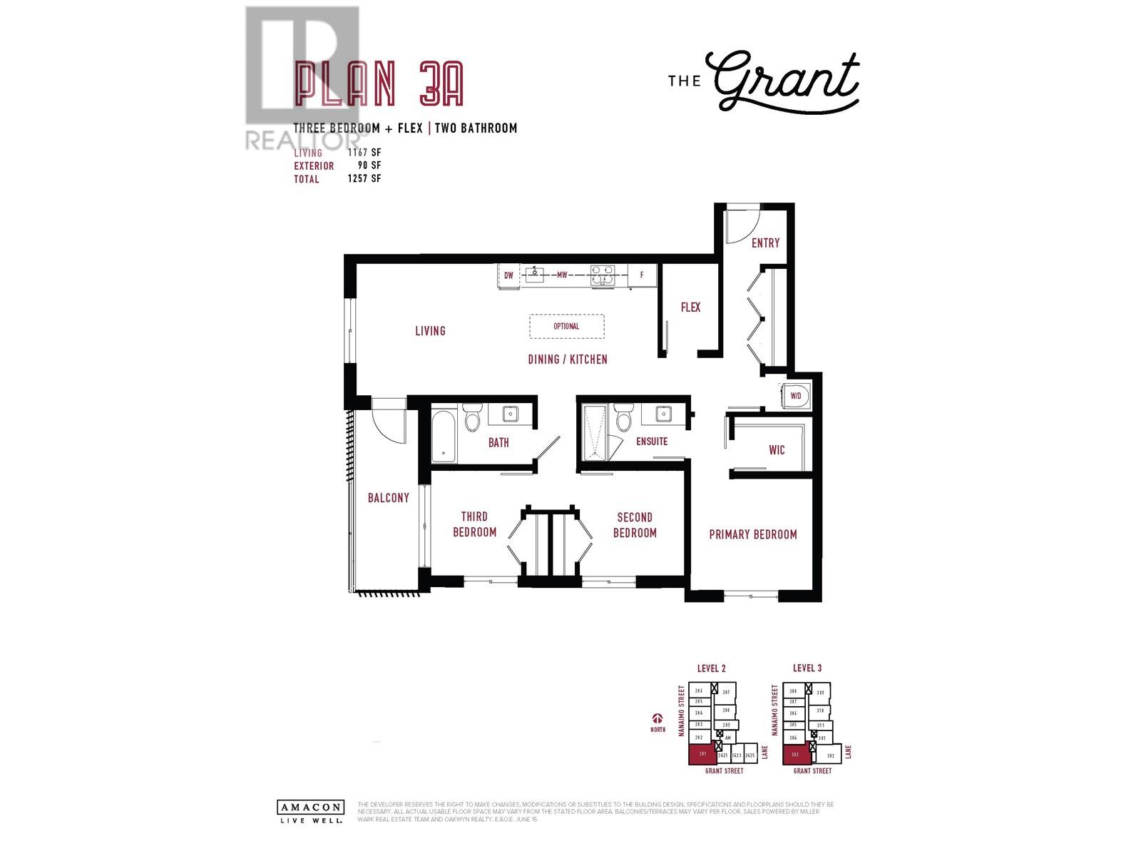 303 2419 Grant Street, Vancouver, British Columbia  V0V 0V0 - Photo 32 - R2985229