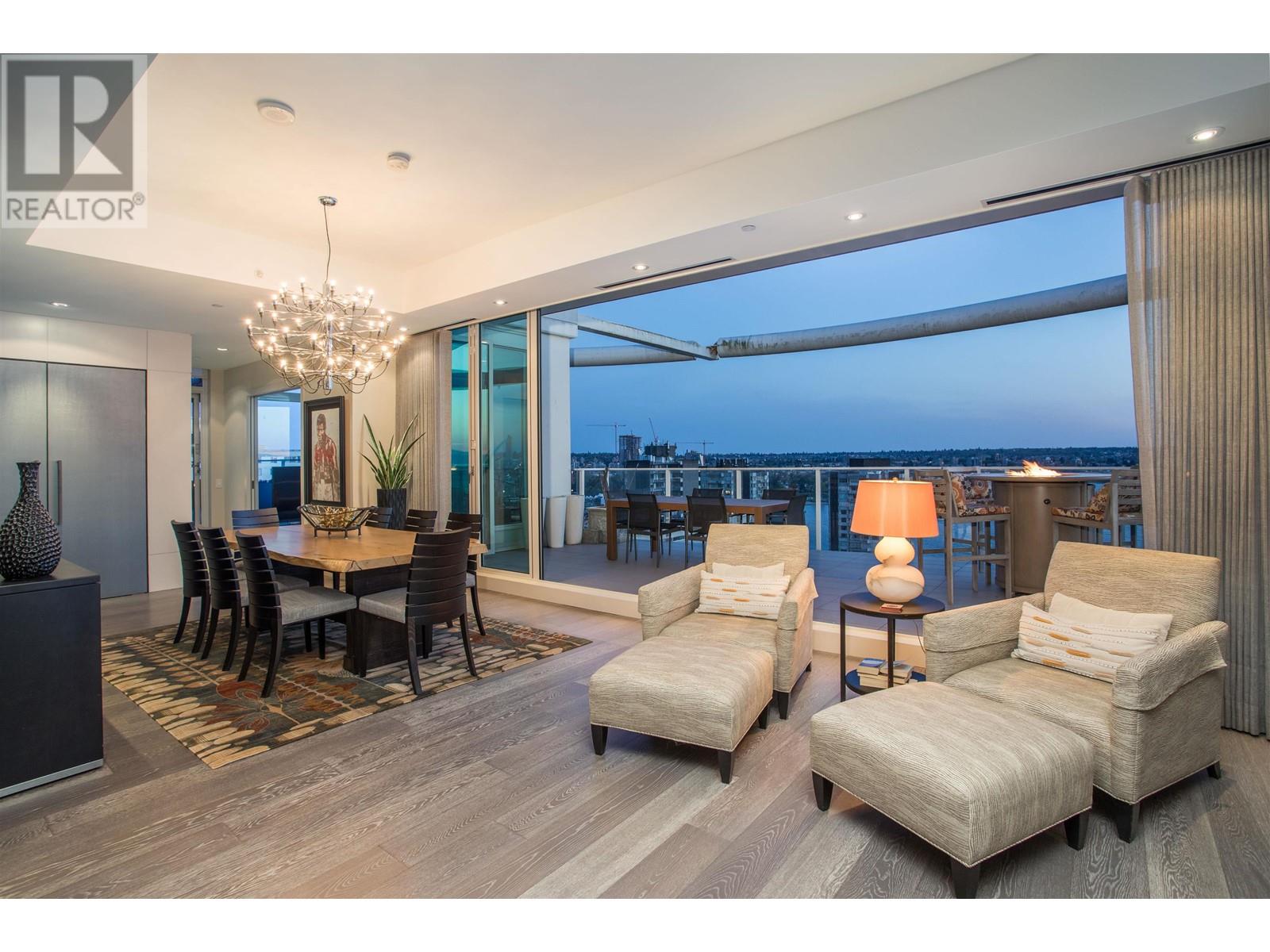 2101 1221 Bidwell Street, Vancouver, British Columbia  V6G 0B1 - Photo 11 - R2993572