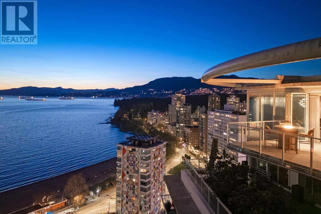 2101 1221 Bidwell Street, Vancouver, British Columbia  V6G 0B1 - Photo 36 - R2993572