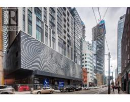 4108 - 87 PETER STREET, Toronto, Ontario