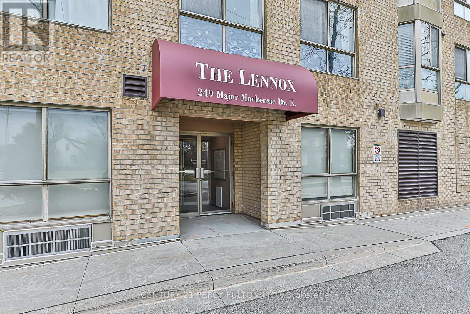 Property at 203 - 249 MAJOR MACKENZIE DRIVE E image 2