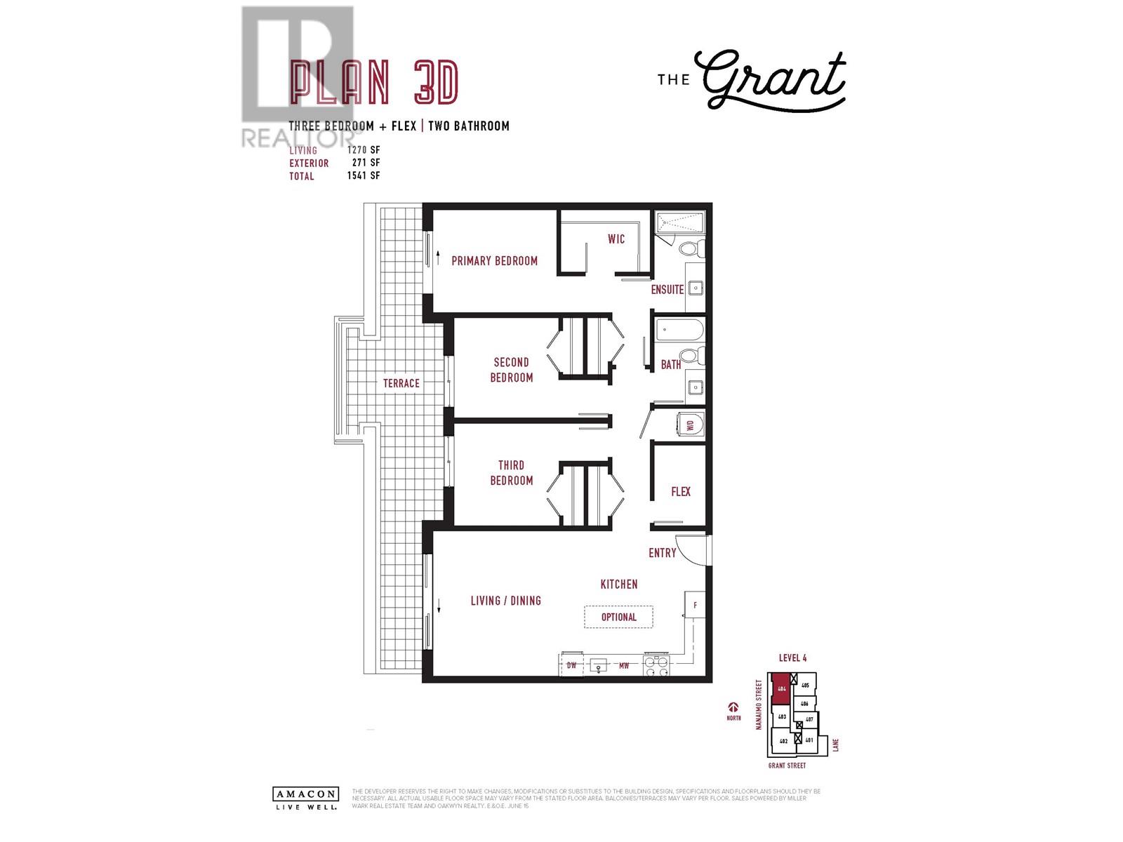 404 2419 Grant Street, Vancouver, British Columbia  V0V 0V0 - Photo 36 - R2982332