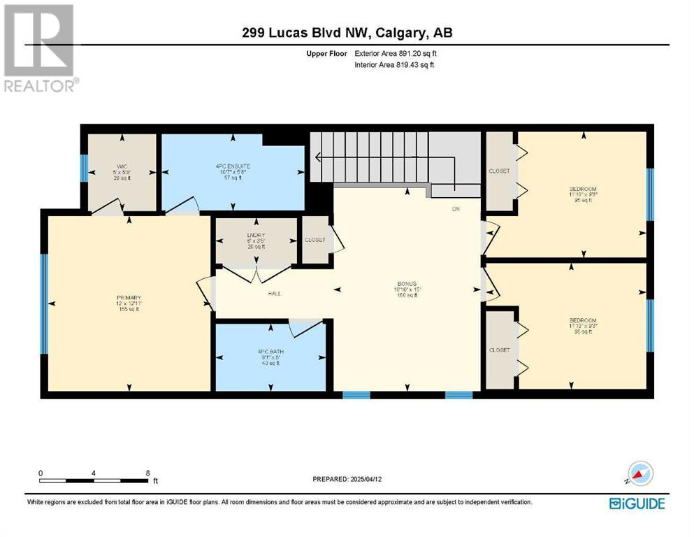 299 Lucas Boulevard Nw, Calgary, Alberta  T3P 1X2 - Photo 47 - A2211641