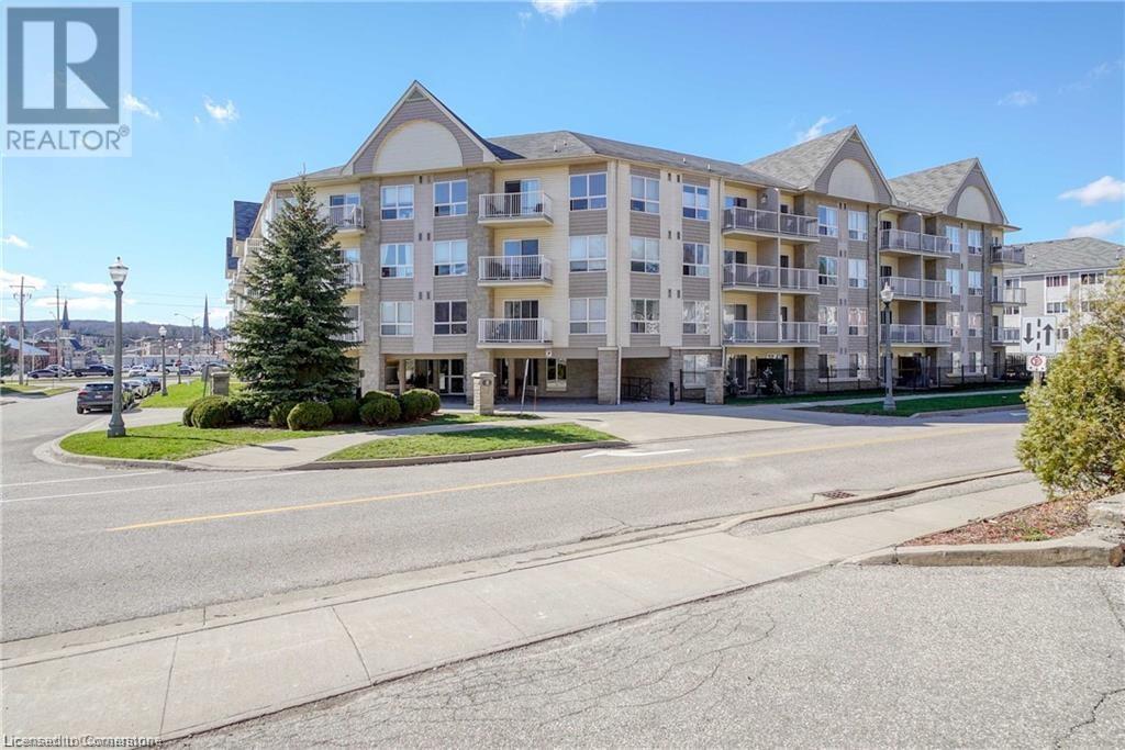 Property at 8 HARRIS Street Unit# 418 image 1
