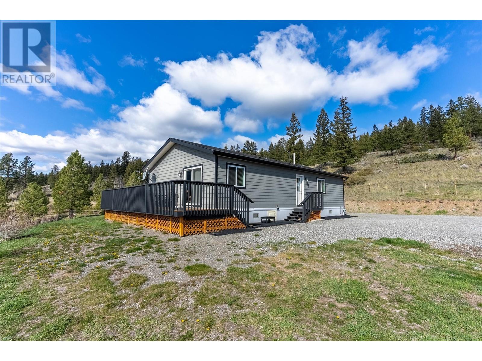 1206 Cariboo Crescent, Clinton, BC V0K1K0