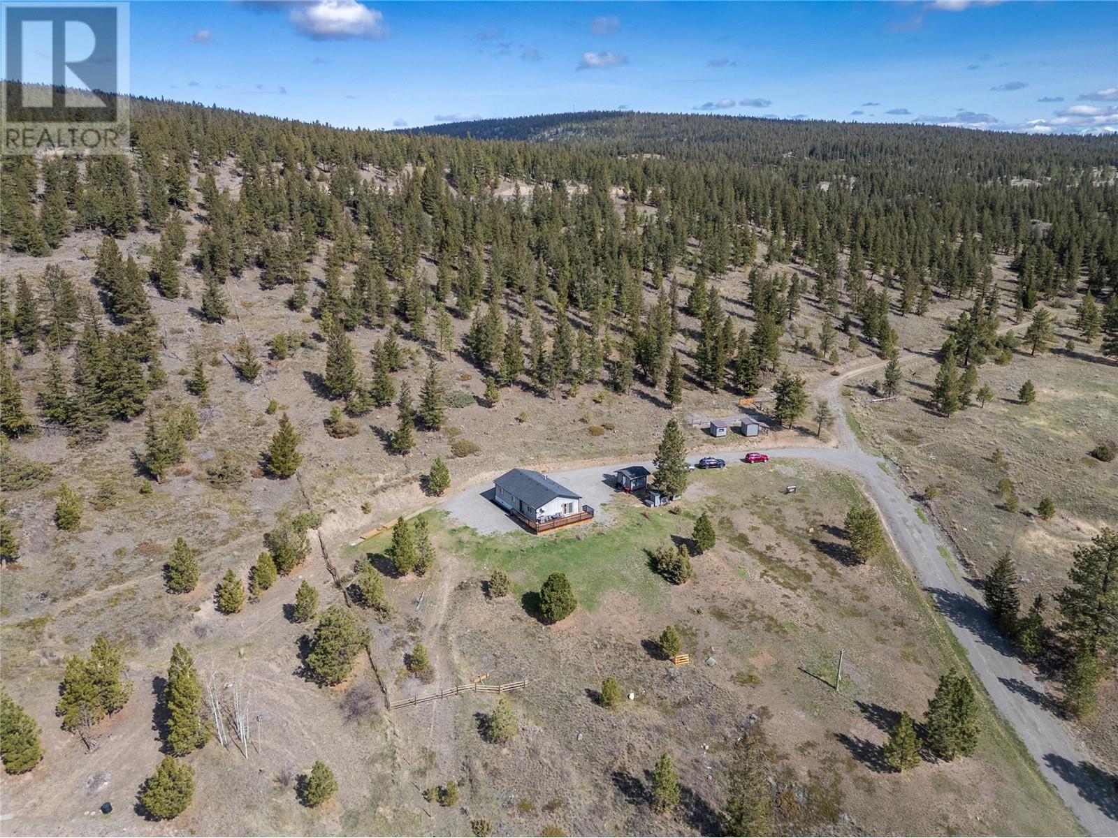 1206 Cariboo Crescent, Clinton, BC V0K1K0